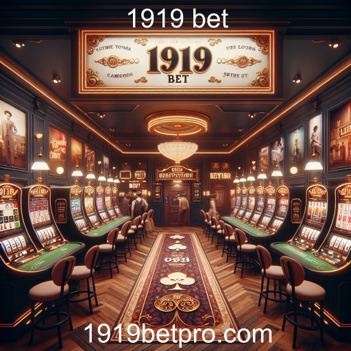 Apostas no 1919 bet: Diversão e Segurança no Jogo Online
