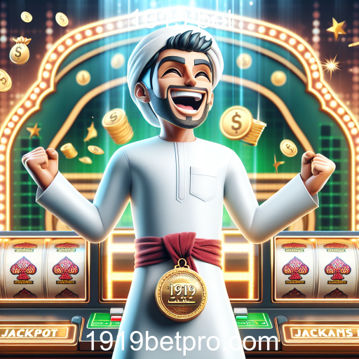 Descubra os Jackpots da 1919 bet: Entretenimento e Grandes Oportunidades